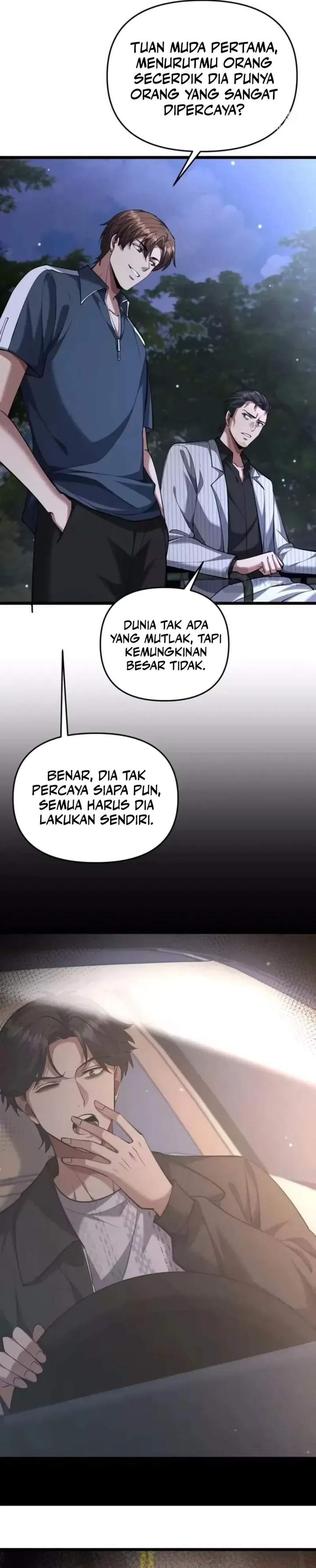 I’m Trapped in This Day for One Thousand Years Chapter 250