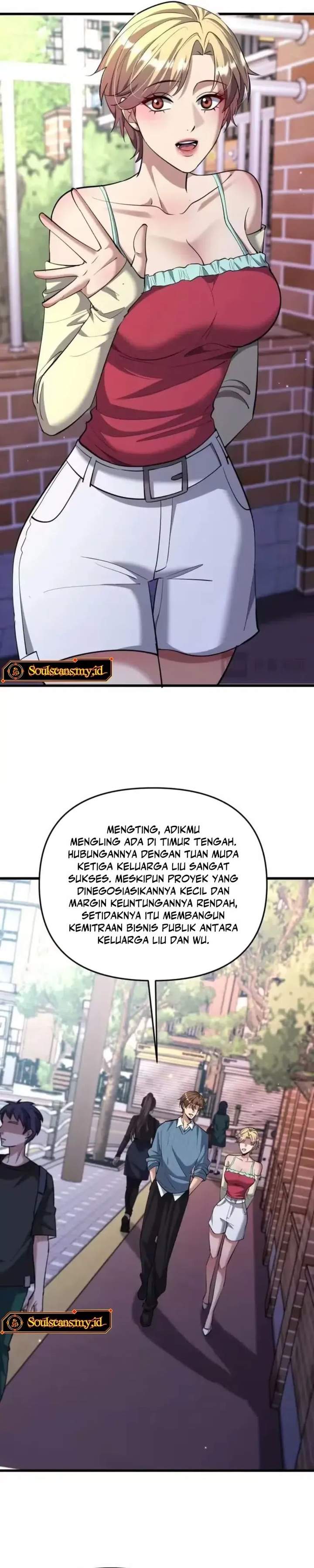 I’m Trapped in This Day for One Thousand Years Chapter 251