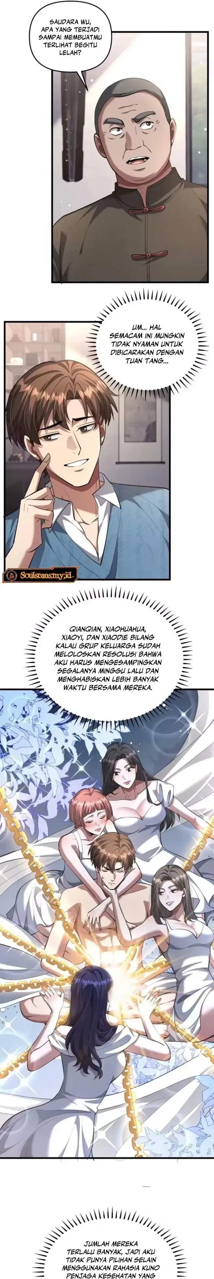 I’m Trapped in This Day for One Thousand Years Chapter 251