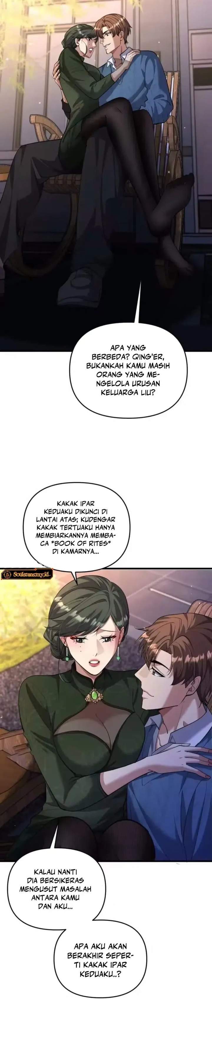 I’m Trapped in This Day for One Thousand Years Chapter 251