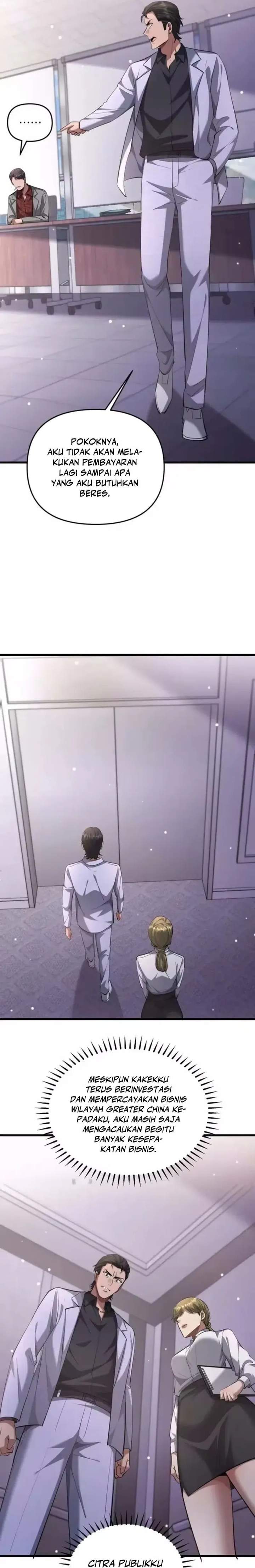 I’m Trapped in This Day for One Thousand Years Chapter 251