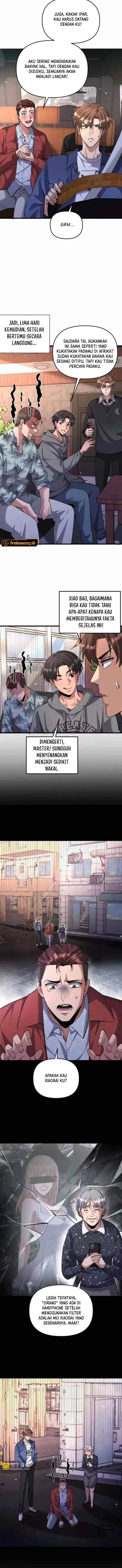 I’m Trapped in This Day for One Thousand Years Chapter 252
