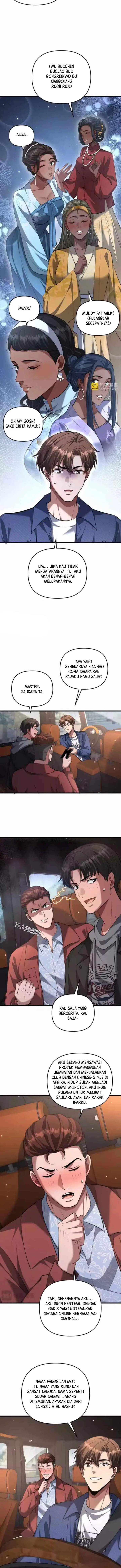 I’m Trapped in This Day for One Thousand Years Chapter 252