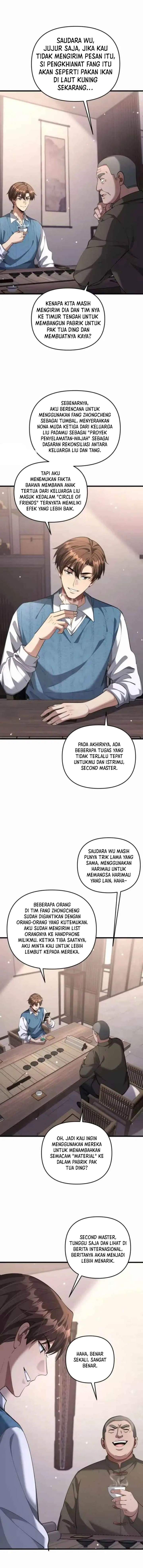 I’m Trapped in This Day for One Thousand Years Chapter 252