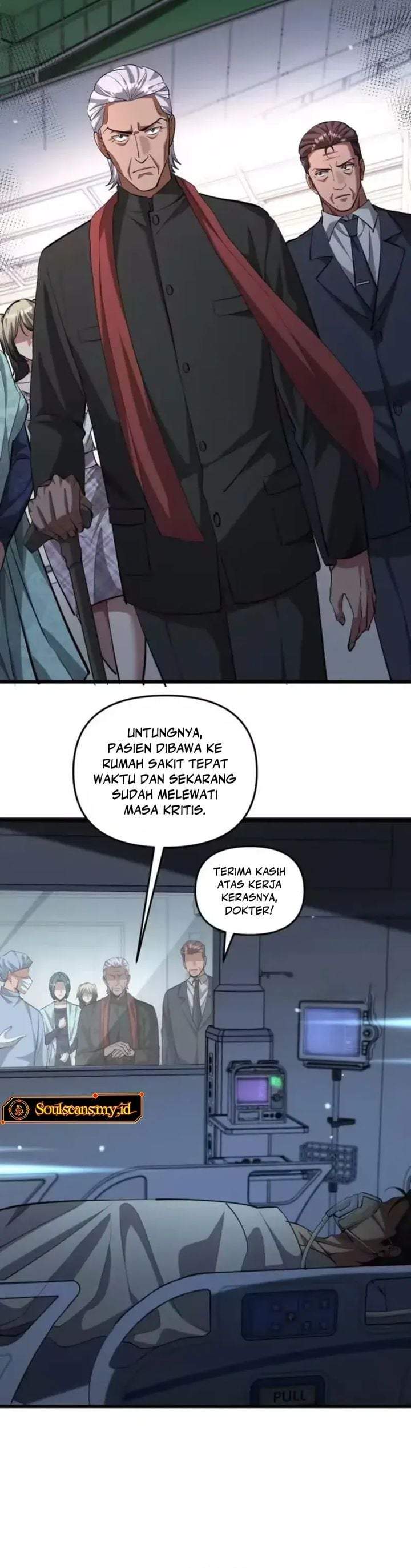 I’m Trapped in This Day for One Thousand Years Chapter 253