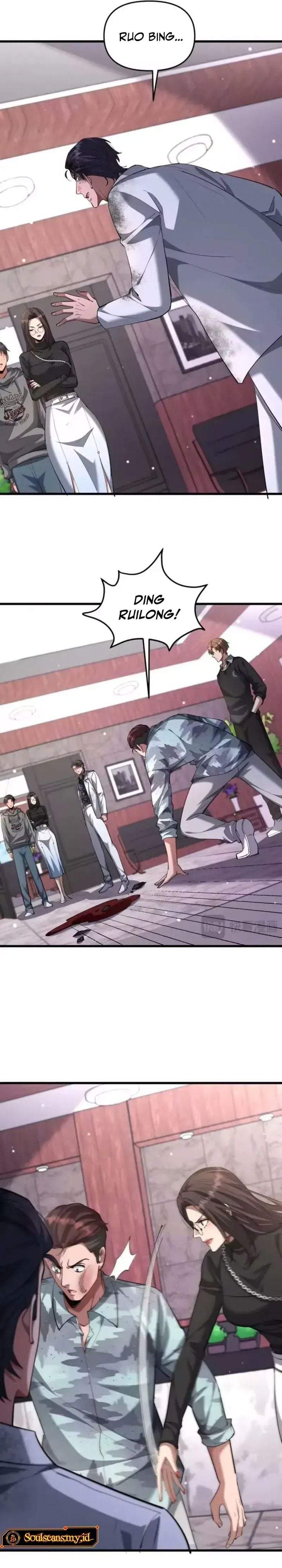 I’m Trapped in This Day for One Thousand Years Chapter 253