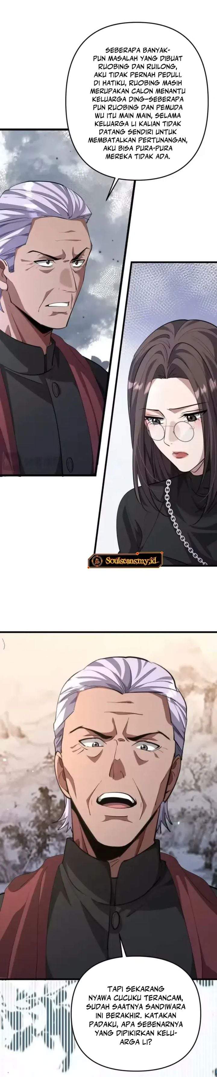 I’m Trapped in This Day for One Thousand Years Chapter 253