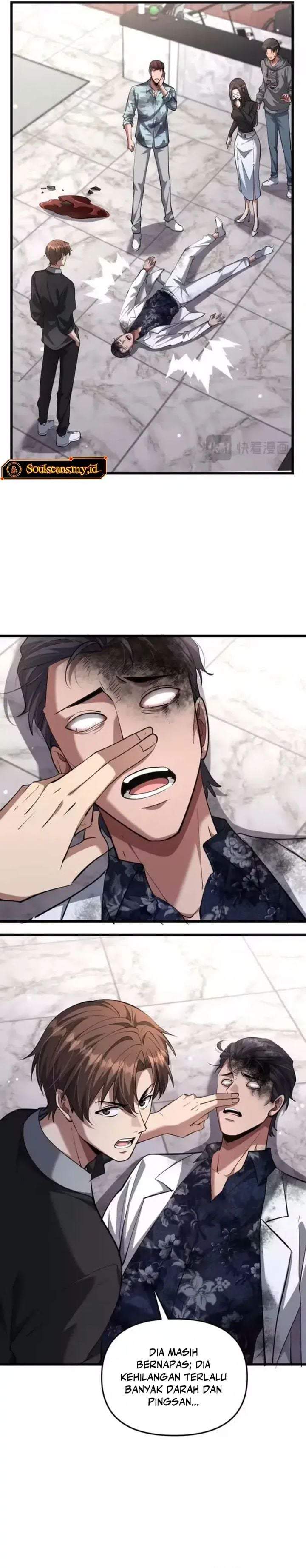 I’m Trapped in This Day for One Thousand Years Chapter 253