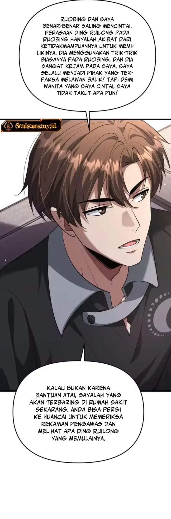 I’m Trapped in This Day for One Thousand Years Chapter 254