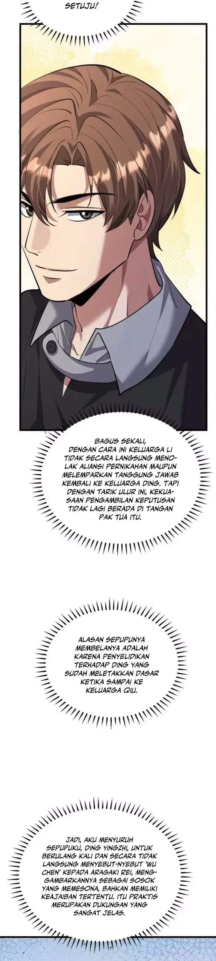 I’m Trapped in This Day for One Thousand Years Chapter 254