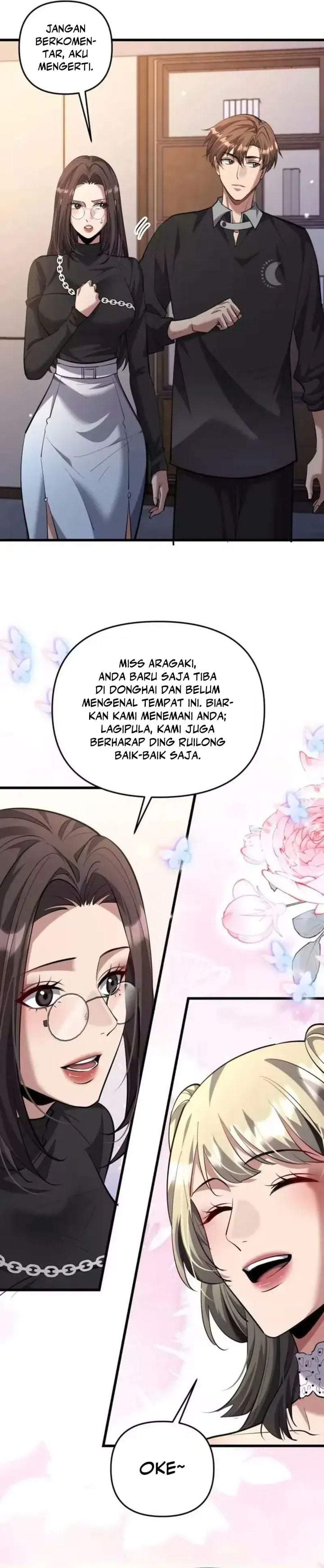 I’m Trapped in This Day for One Thousand Years Chapter 254