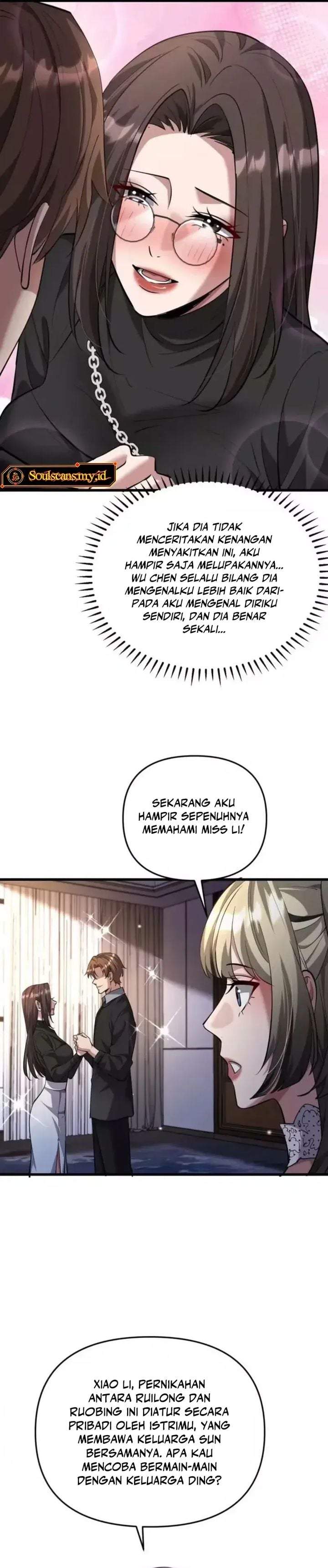 I’m Trapped in This Day for One Thousand Years Chapter 254
