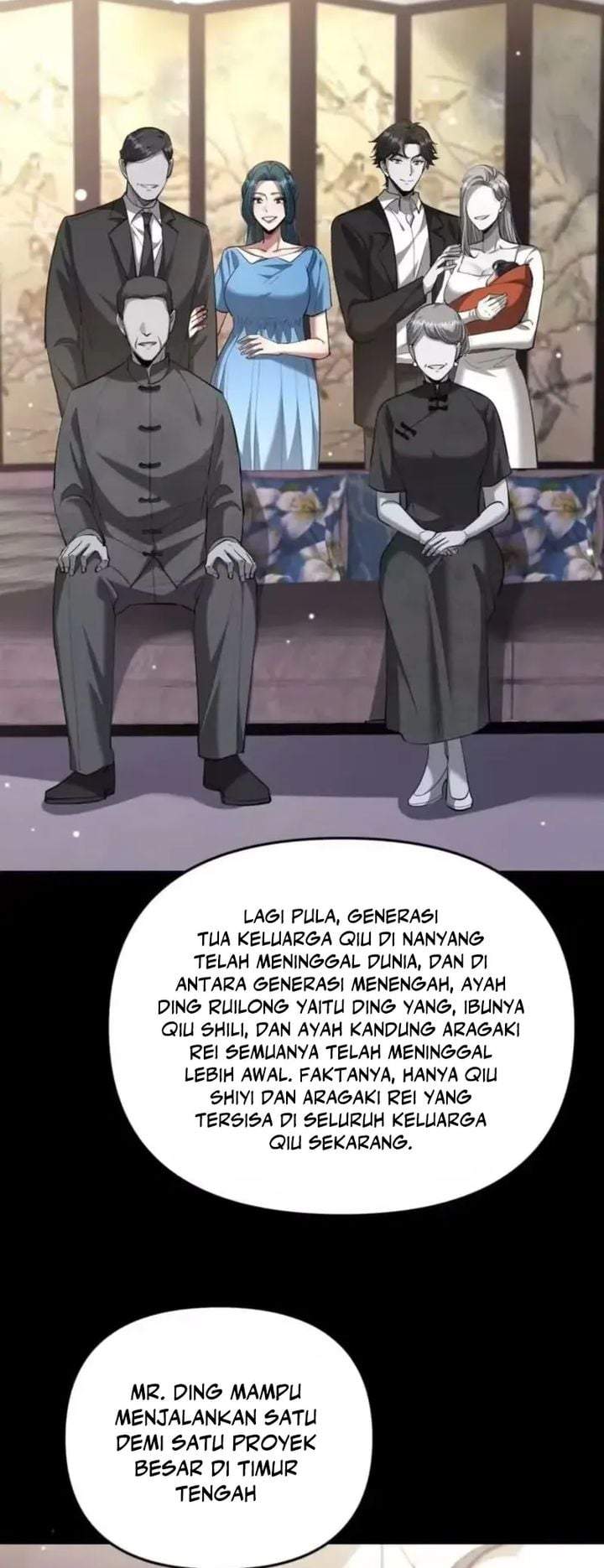 I’m Trapped in This Day for One Thousand Years Chapter 254