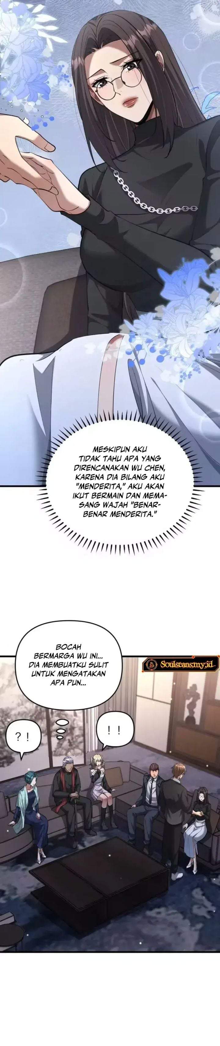 I’m Trapped in This Day for One Thousand Years Chapter 254