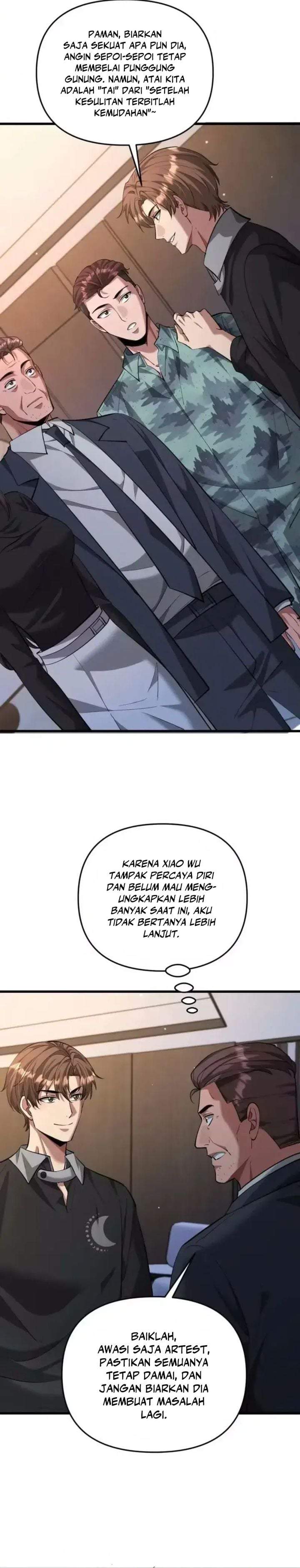I’m Trapped in This Day for One Thousand Years Chapter 255