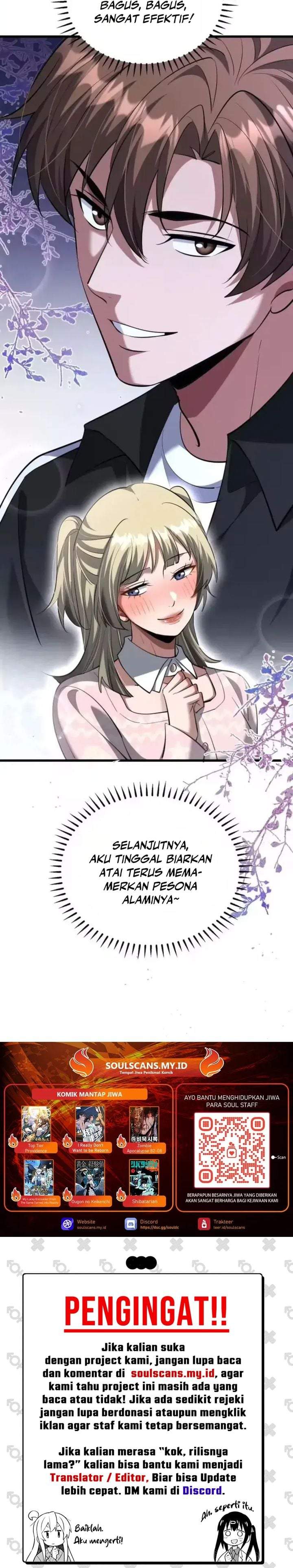 I’m Trapped in This Day for One Thousand Years Chapter 255