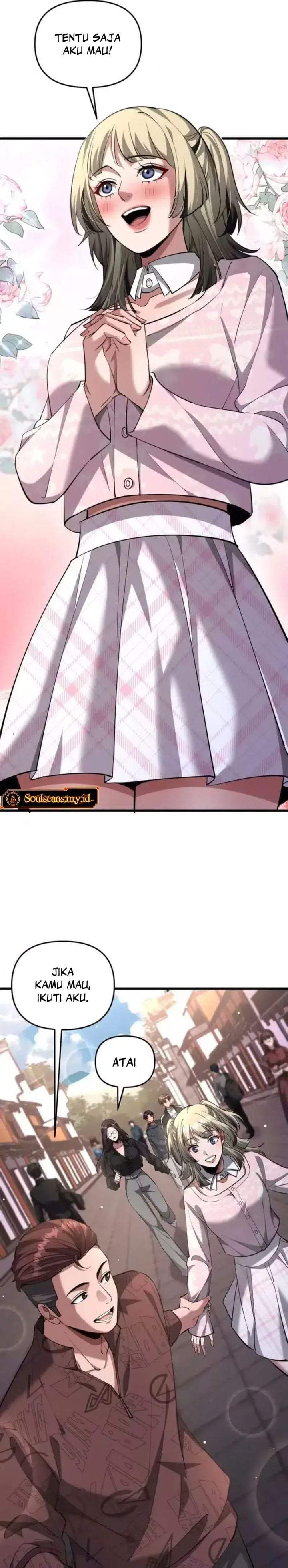 I’m Trapped in This Day for One Thousand Years Chapter 255