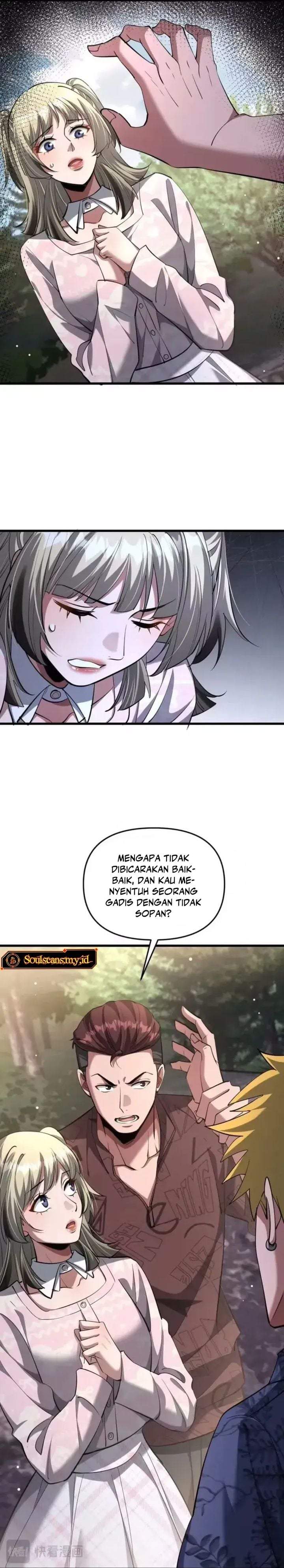 I’m Trapped in This Day for One Thousand Years Chapter 255