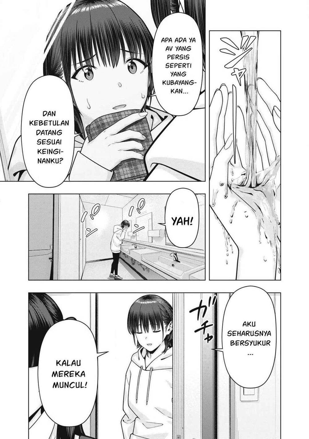 Kanojo no Tomodachi Chapter 118