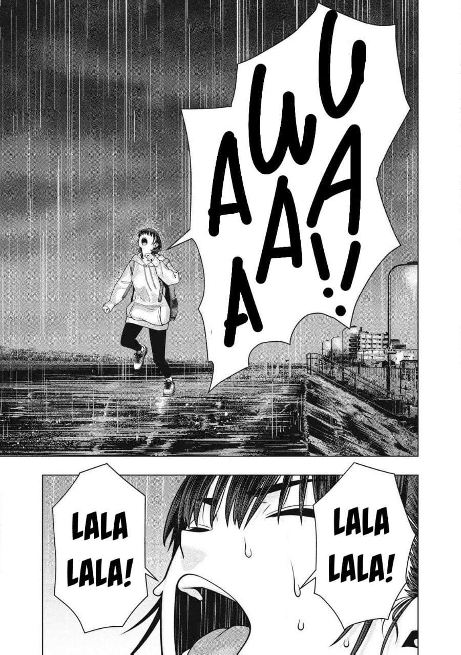Kanojo no Tomodachi Chapter 121