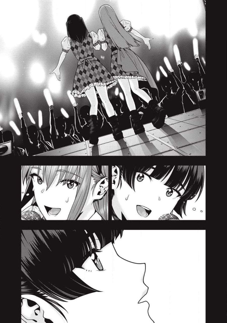 Kanojo no Tomodachi Chapter 122