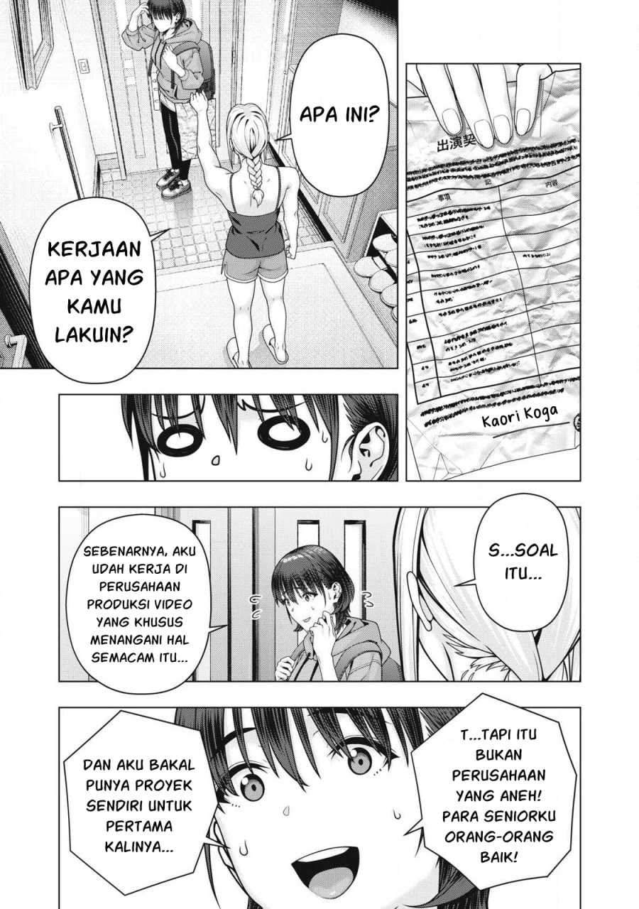 Kanojo no Tomodachi Chapter 126