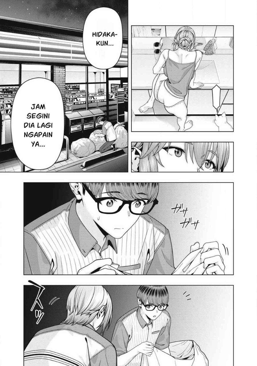 Kanojo no Tomodachi Chapter 127