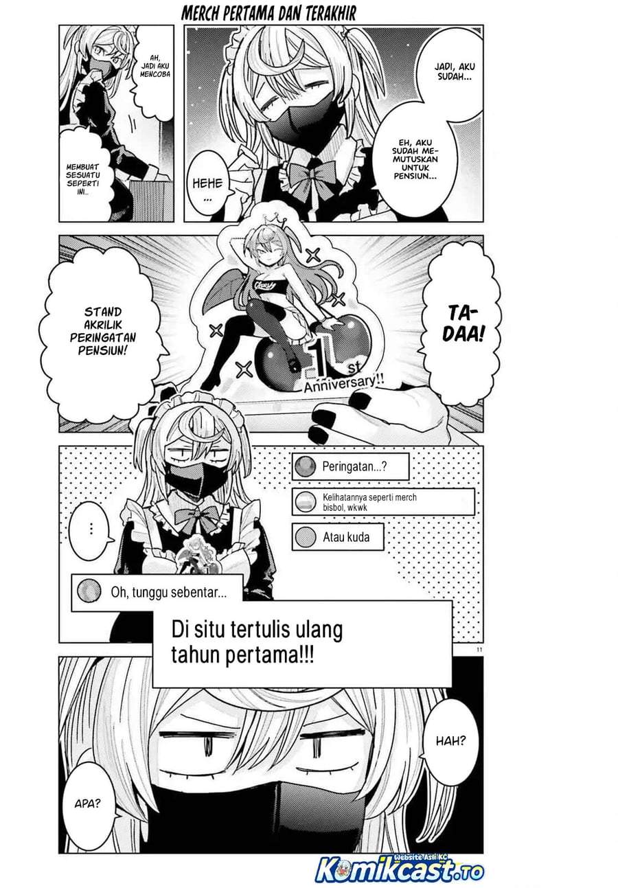 Himegasaki Sakurako wa Kyoumo Fubin Kawaii! Chapter 51