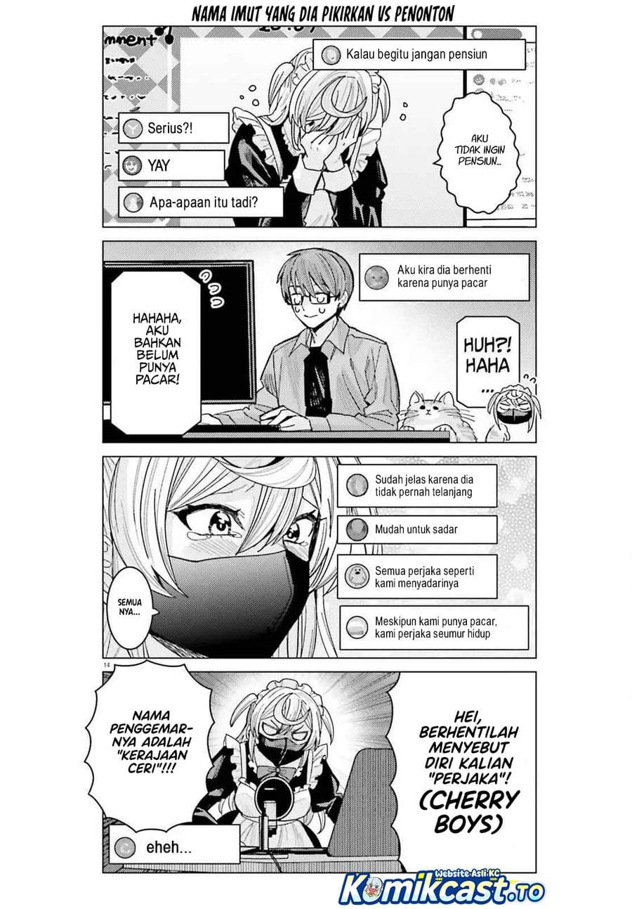 Himegasaki Sakurako wa Kyoumo Fubin Kawaii! Chapter 51