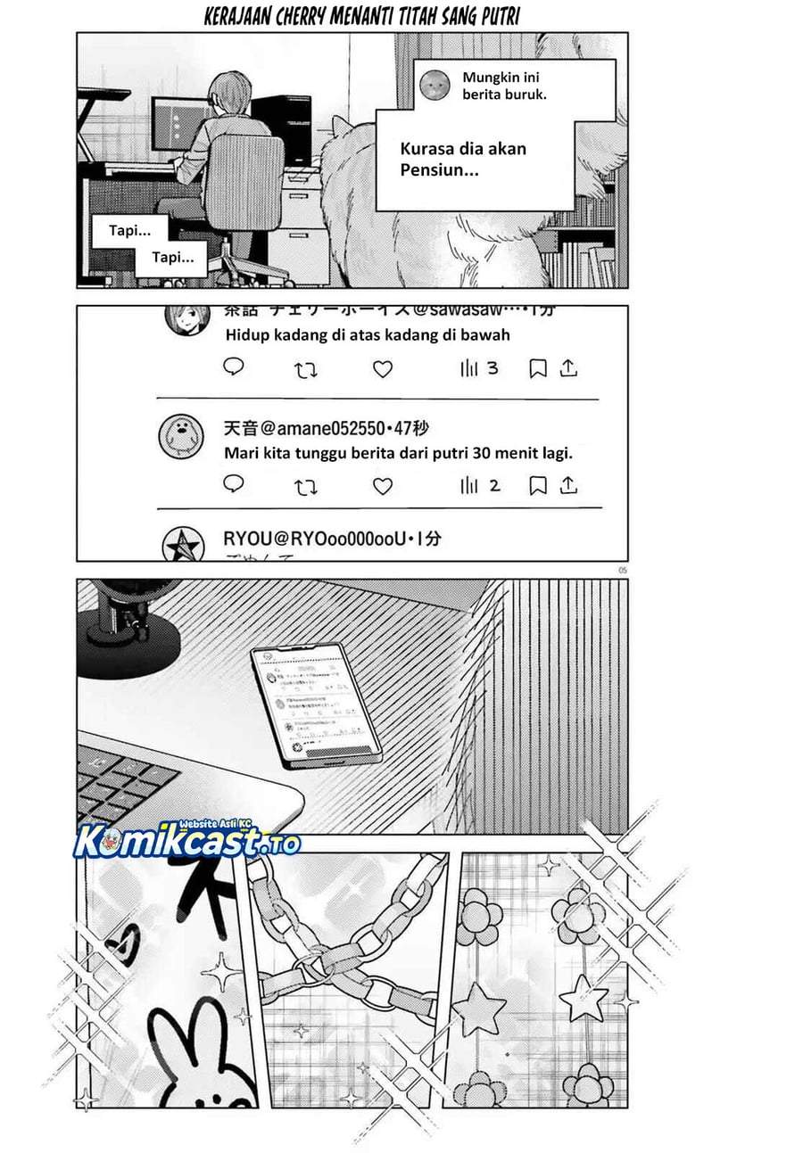 Himegasaki Sakurako wa Kyoumo Fubin Kawaii! Chapter 51