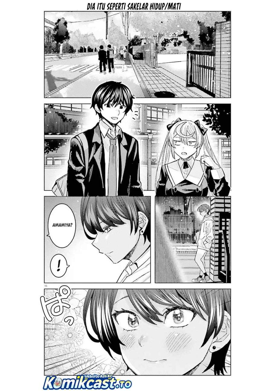 Himegasaki Sakurako wa Kyoumo Fubin Kawaii! Chapter 52