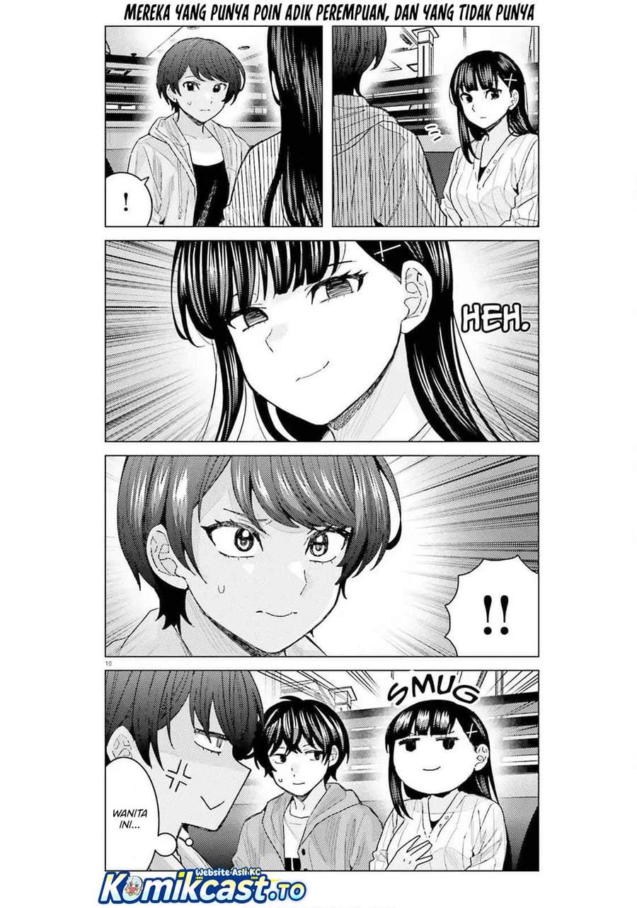 Himegasaki Sakurako wa Kyoumo Fubin Kawaii! Chapter 53