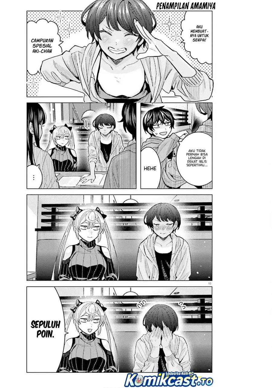 Himegasaki Sakurako wa Kyoumo Fubin Kawaii! Chapter 53
