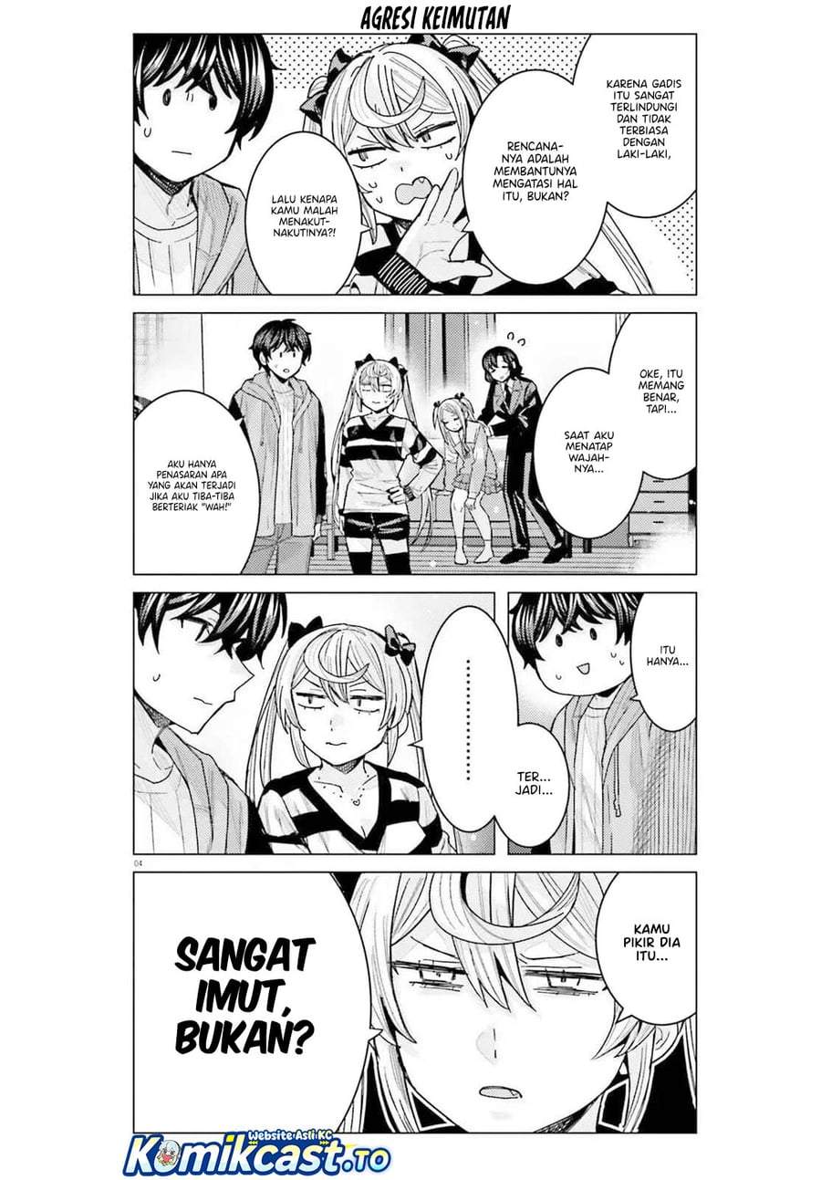 Himegasaki Sakurako wa Kyoumo Fubin Kawaii! Chapter 54