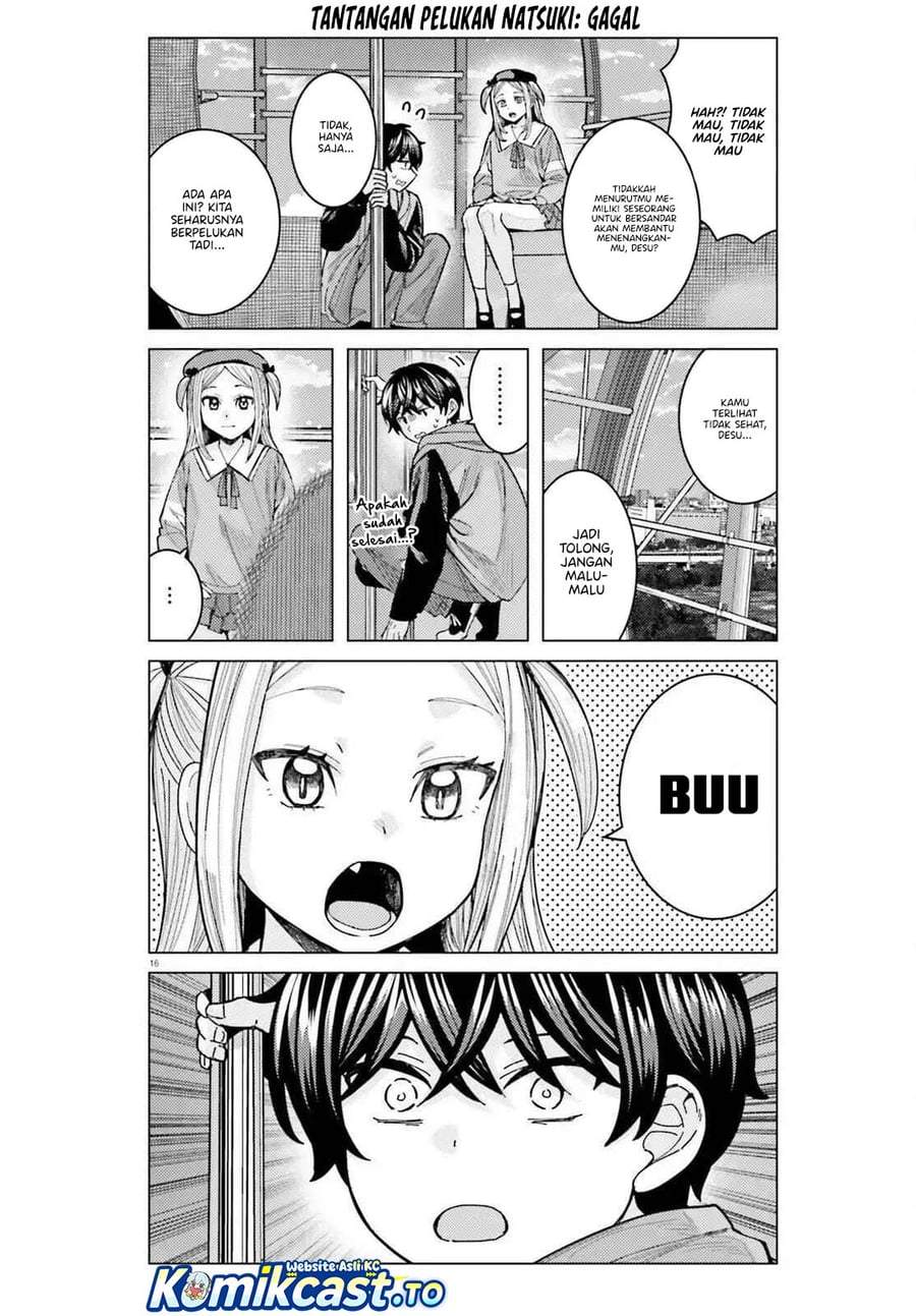 Himegasaki Sakurako wa Kyoumo Fubin Kawaii! Chapter 54