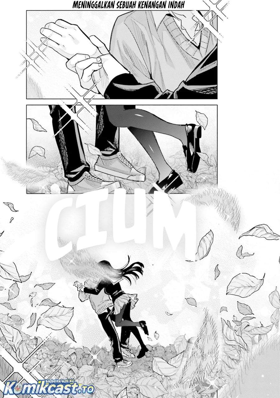 Himegasaki Sakurako wa Kyoumo Fubin Kawaii! Chapter 55