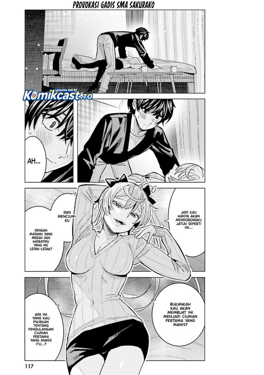 Himegasaki Sakurako wa Kyoumo Fubin Kawaii! Chapter 55