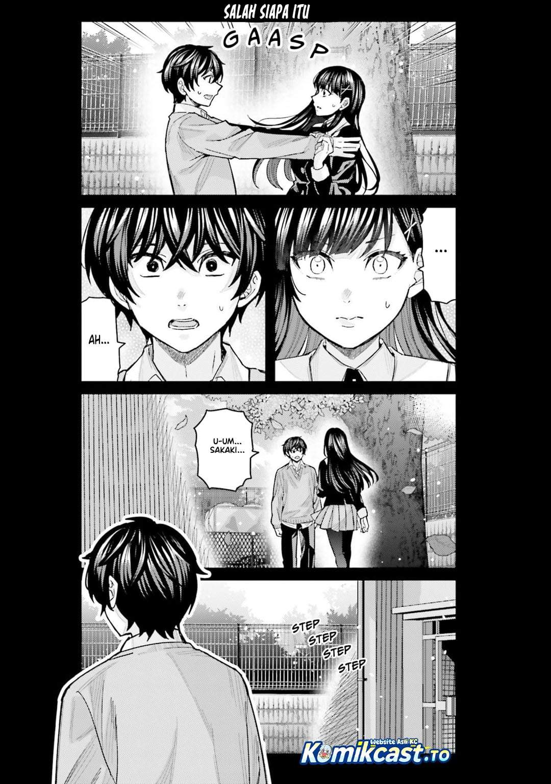 Himegasaki Sakurako wa Kyoumo Fubin Kawaii! Chapter 56