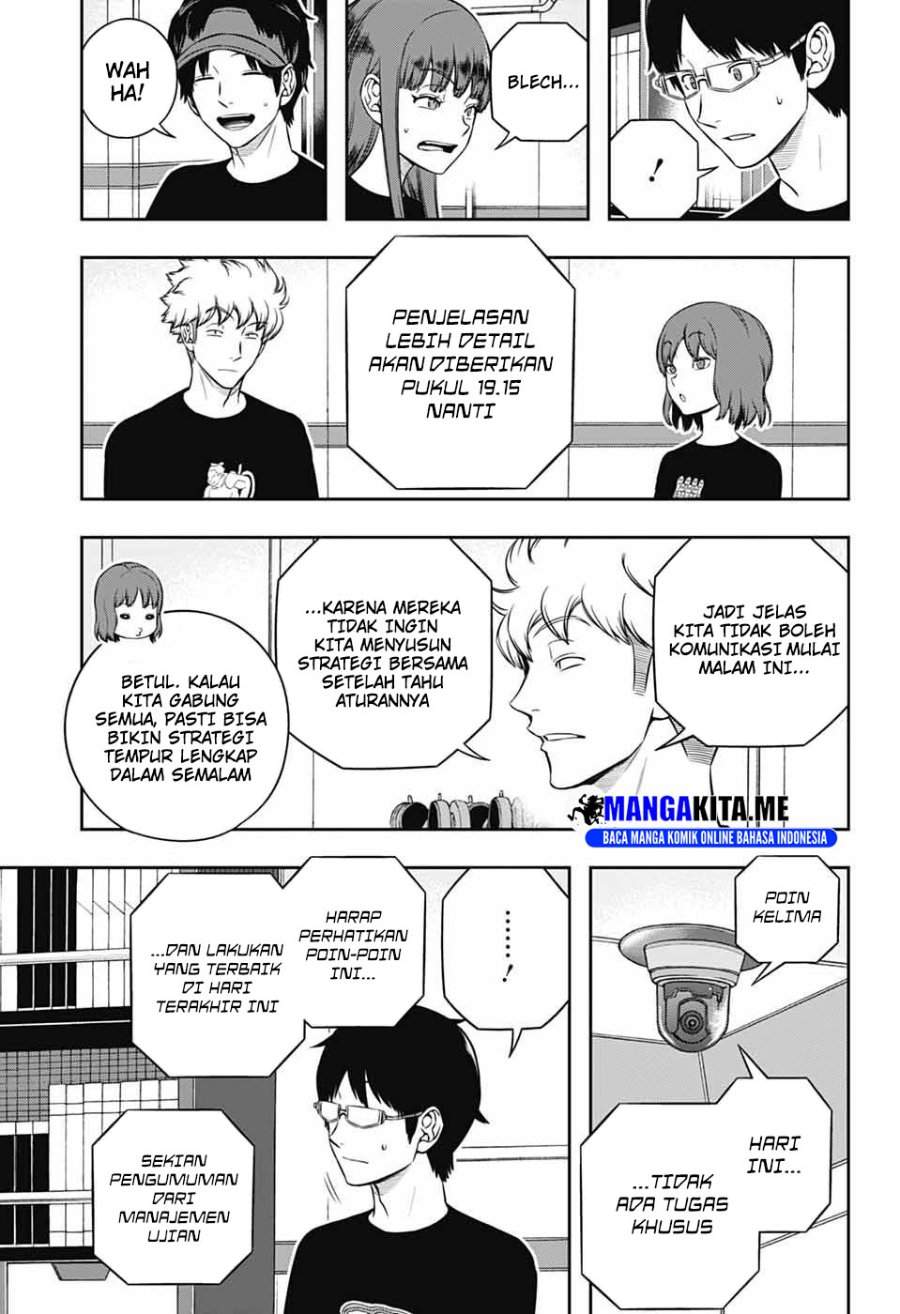 World Trigger Chapter 253