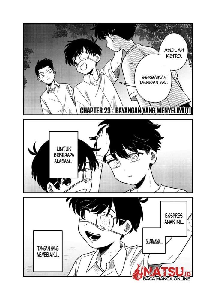 Yui Can Only Live In the Shadows Chapter 23