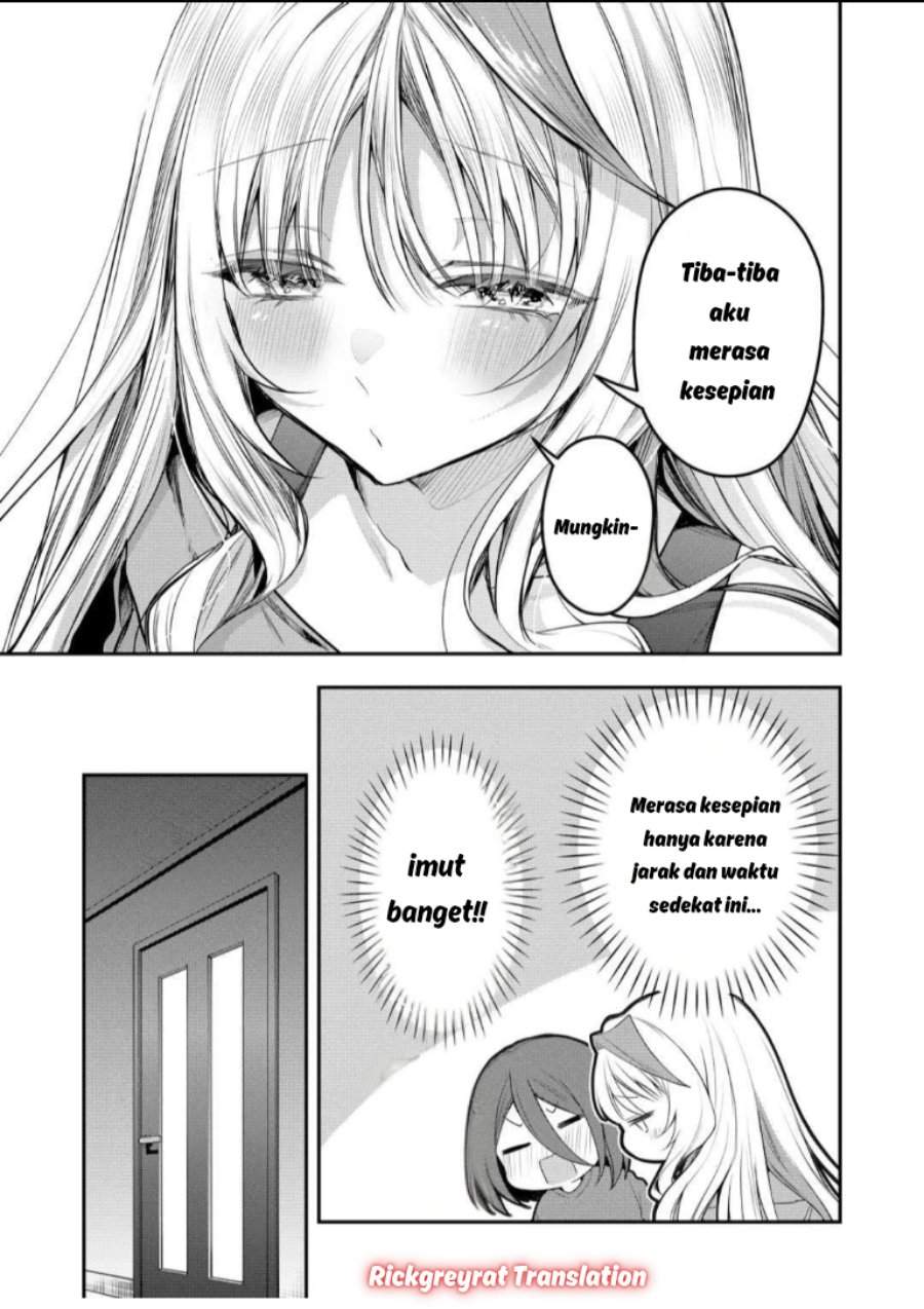 Gal Yome no Himitsu Chapter 59