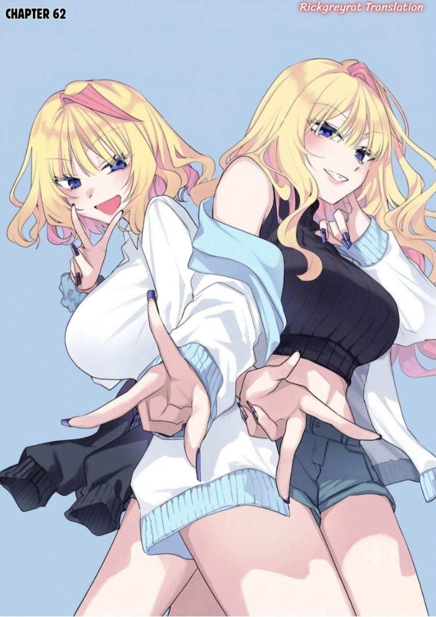 Gal Yome no Himitsu Chapter 62