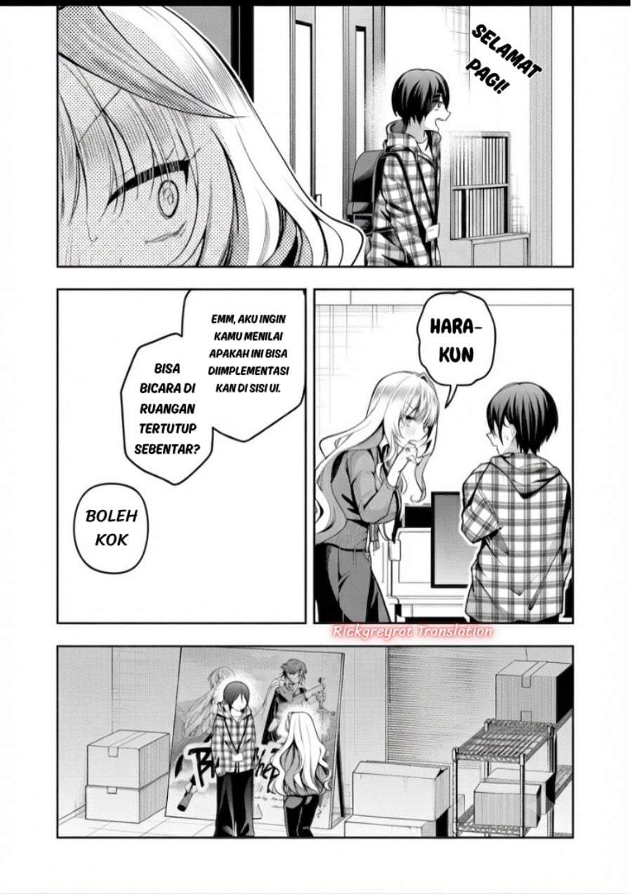 Gal Yome no Himitsu Chapter 63