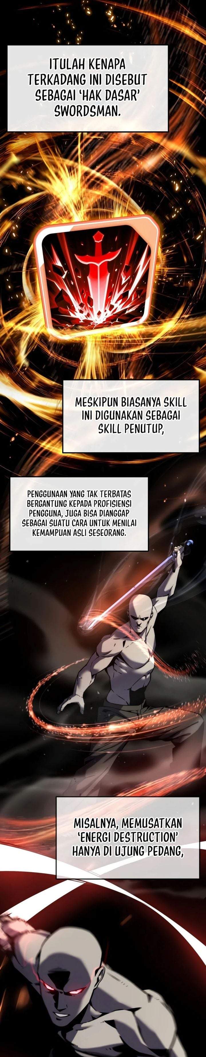 Artifact-Devouring Player Chapter 43