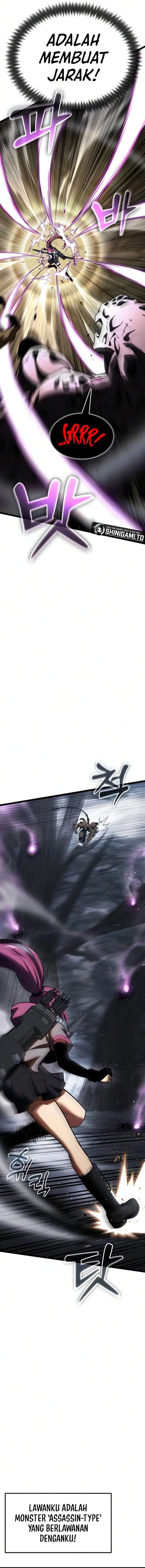 Artifact-Devouring Player Chapter 44