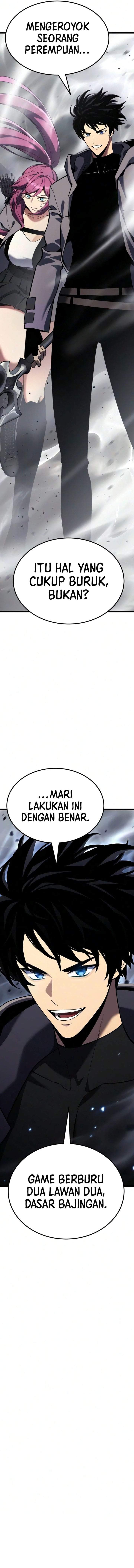 Artifact-Devouring Player Chapter 44