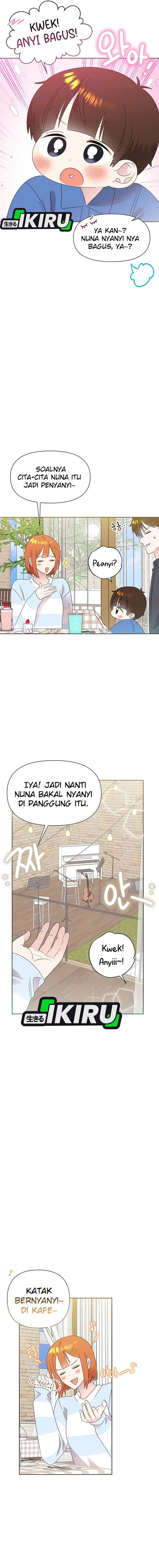 Brother, Am I Cute? Chapter 78