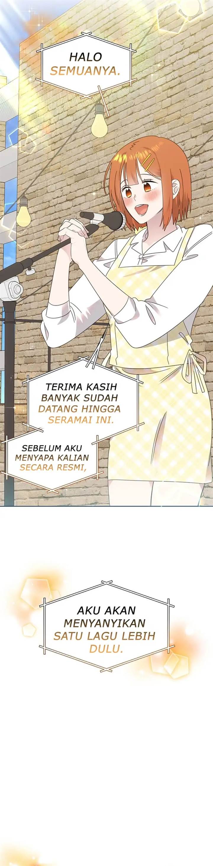 Brother, Am I Cute? Chapter 79