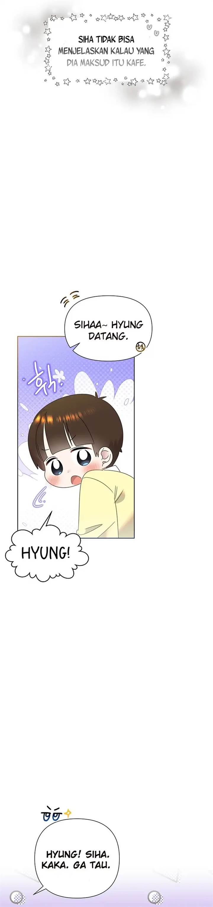 Brother, Am I Cute? Chapter 79