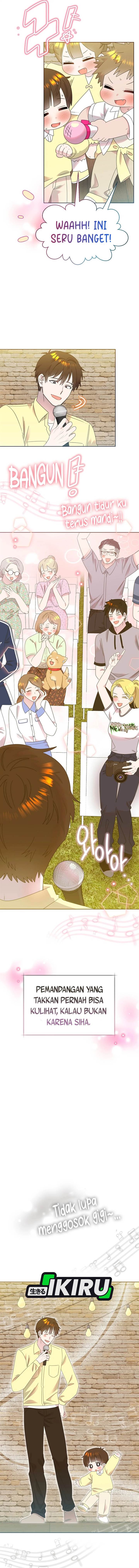 Brother, Am I Cute? Chapter 80